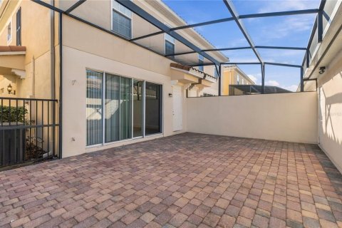 Touwnhouse à louer à Orlando, Floride: 4 chambres, 170.01 m2 № 2399504 - photo 30