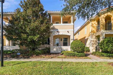 Touwnhouse à Orlando, Floride 4 chambres, 170.01 m2 № 2399504