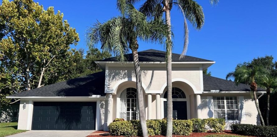 Villa ou maison à Trinity, Floride 4 chambres, 244.15 m2 № 1919295