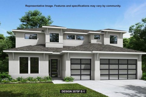Casa en Parrish, Florida 5 dormitorios, 359.81 m2 № 2236794