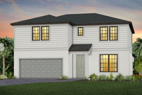 Casa en Bradenton, Florida 4 dormitorios, 268.86 m2 № 2374069