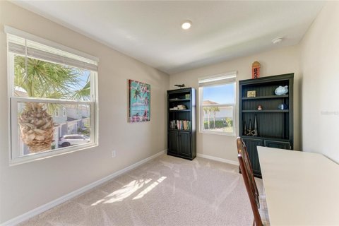 Touwnhouse à vendre à Sarasota, Floride: 3 chambres, 148.36 m2 № 2431610 - photo 23