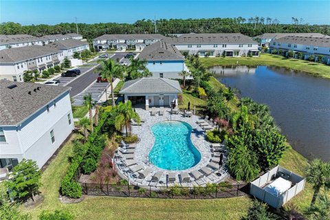 Touwnhouse à vendre à Sarasota, Floride: 3 chambres, 148.36 m2 № 2431610 - photo 28