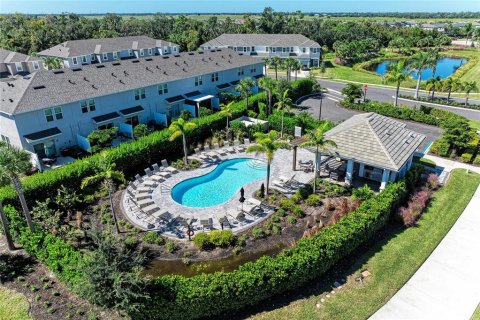 Touwnhouse à vendre à Sarasota, Floride: 3 chambres, 148.36 m2 № 2431610 - photo 29