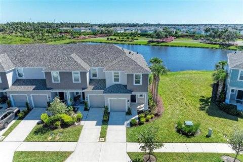 Touwnhouse à Sarasota, Floride 3 chambres, 148.36 m2 № 2431610