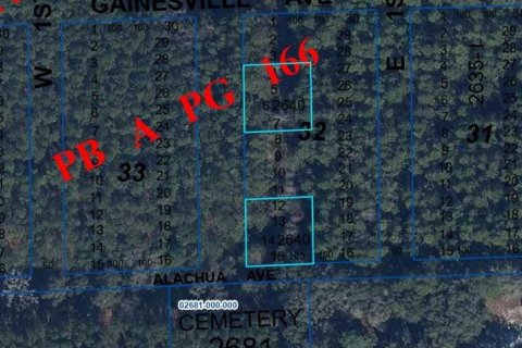 Land in Newberry, Florida № 1340456 - photo 1