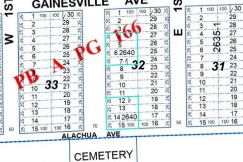 Land in Newberry, Florida № 1340456 - photo 4