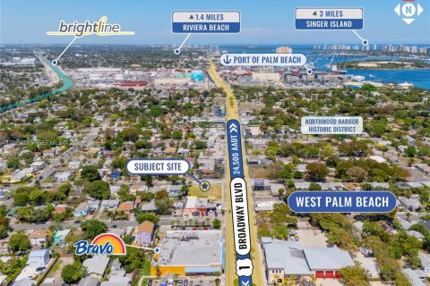 Immobilier commercial à vendre à West Palm Beach, Floride № 2170144 - photo 16