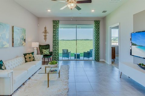 House in OCALA PRESERVE in Ocala, Florida 3 bedrooms, 139.73 sq.m. № 1403417 - photo 11