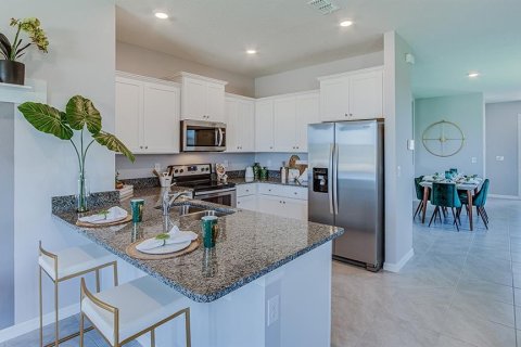 House in OCALA PRESERVE in Ocala, Florida 3 bedrooms, 139.73 sq.m. № 1403417 - photo 8