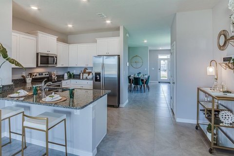 House in OCALA PRESERVE in Ocala, Florida 3 bedrooms, 139.73 sq.m. № 1403417 - photo 7