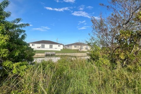Land in Cape Coral, Florida № 2275661