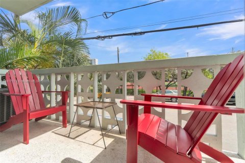 Copropriété à vendre à Miami Beach, Floride: 1 chambre, 66.89 m2 № 1772603 - photo 17