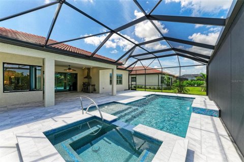 Casa en venta en Nokomis, Florida, 3 dormitorios, 240.9 m2 № 1828147 - foto 20