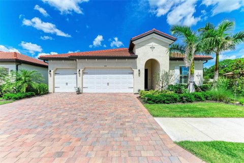 Casa en venta en Nokomis, Florida, 3 dormitorios, 240.9 m2 № 1828147 - foto 7