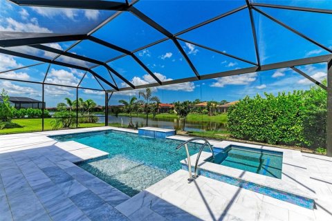 Casa en venta en Nokomis, Florida, 3 dormitorios, 240.9 m2 № 1828147 - foto 1