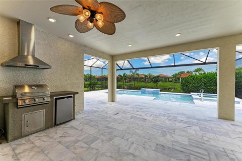 Casa en venta en Nokomis, Florida, 3 dormitorios, 240.9 m2 № 1828147 - foto 25