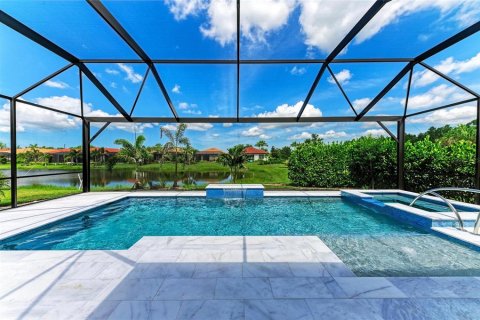 Casa en venta en Nokomis, Florida, 3 dormitorios, 240.9 m2 № 1828147 - foto 22