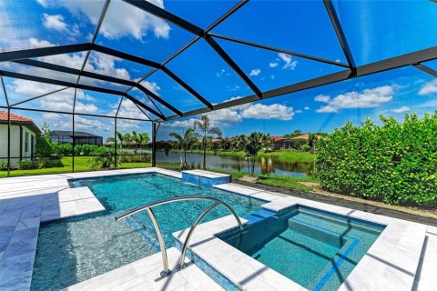 Casa en venta en Nokomis, Florida, 3 dormitorios, 240.9 m2 № 1828147 - foto 17