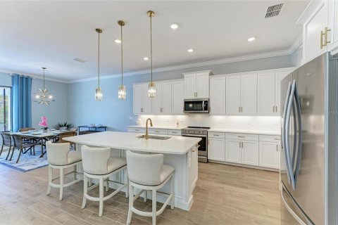 Casa en venta en Nokomis, Florida, 3 dormitorios, 240.9 m2 № 1828147 - foto 4