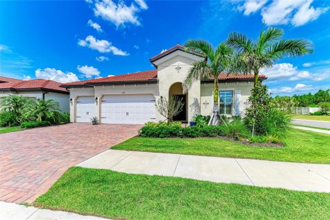 Casa en venta en Nokomis, Florida, 3 dormitorios, 240.9 m2 № 1828147 - foto 6