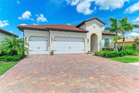 Casa en venta en Nokomis, Florida, 3 dormitorios, 240.9 m2 № 1828147 - foto 8