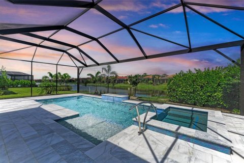 Casa en venta en Nokomis, Florida, 3 dormitorios, 240.9 m2 № 1828147 - foto 23