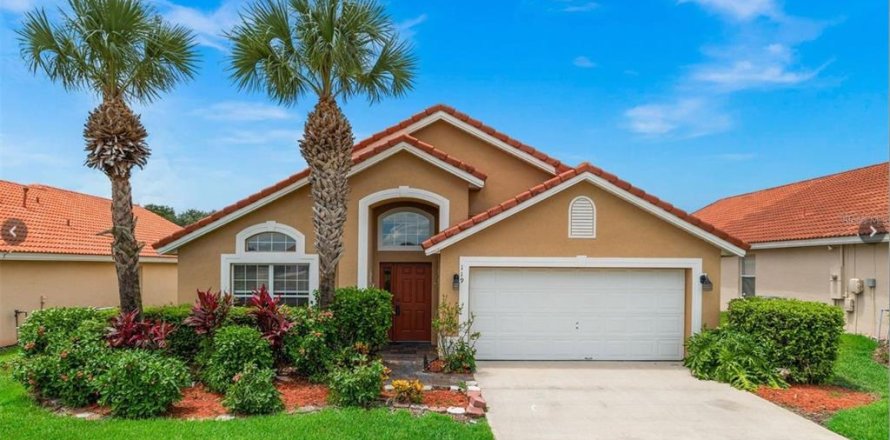 Casa en Davenport, Florida 4 dormitorios, 180.23 m2 № 1751962