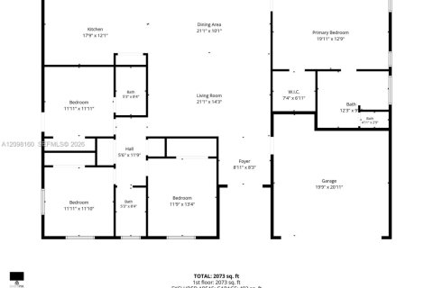 House in Fort Lauderdale, Florida 4 bedrooms, 199.74 sq.m. № 2394521 - photo 23