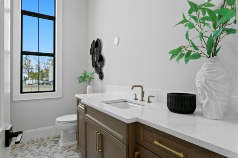 House in Tampa, Florida 5 bedrooms, 498.7 sq.m. № 886335 - photo 22