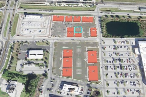 Commercial property in Kissimmee, Florida № 2233791