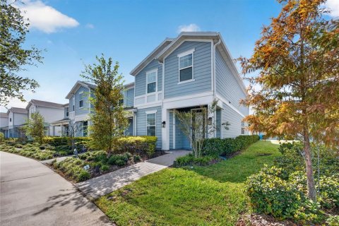 Touwnhouse à vendre à Orlando, Floride: 4 chambres, 168.06 m2 № 2437358 - photo 4