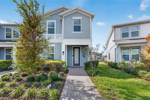 Touwnhouse à Orlando, Floride 4 chambres, 168.06 m2 № 2437358