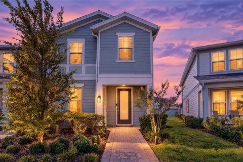 Touwnhouse à vendre à Orlando, Floride: 4 chambres, 168.06 m2 № 2437358 - photo 3