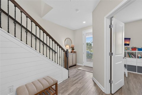 Touwnhouse à vendre à Orlando, Floride: 4 chambres, 168.06 m2 № 2437358 - photo 9