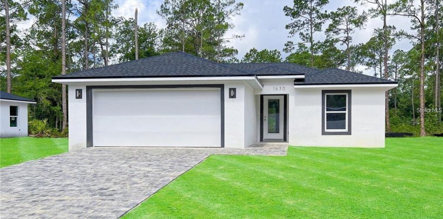 Villa ou maison à DeLand, Floride 3 chambres, 117.99 m2 № 2410475