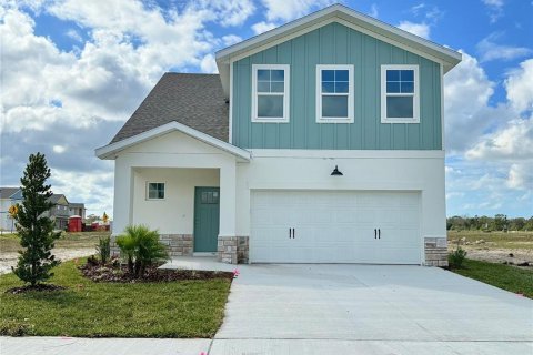 House in Hudson, Florida 4 bedrooms, 189.33 sq.m. № 2216493