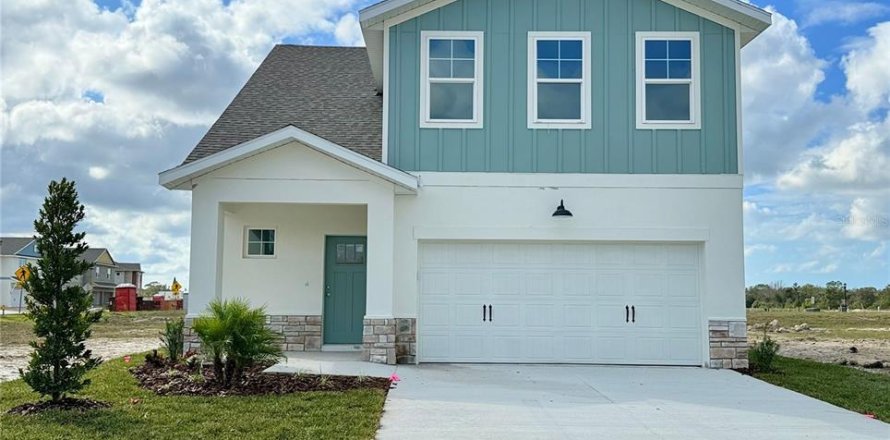 Casa en Hudson, Florida 4 dormitorios, 189.33 m2 № 2216493