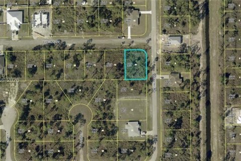 Land in Lehigh Acres, Florida № 2158391
