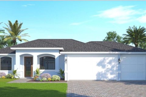 House in North Port, Florida 3 bedrooms, 140.1 sq.m. № 2239355