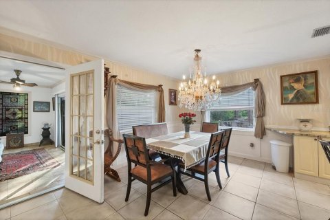 Купить виллу или дом в Нокомис, Флорида 14 комнат, 412.39м2, № 1524911 - фото 10