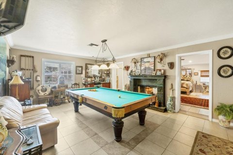 Купить виллу или дом в Нокомис, Флорида 14 комнат, 412.39м2, № 1524911 - фото 13