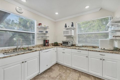 Купить виллу или дом в Нокомис, Флорида 14 комнат, 412.39м2, № 1524911 - фото 23