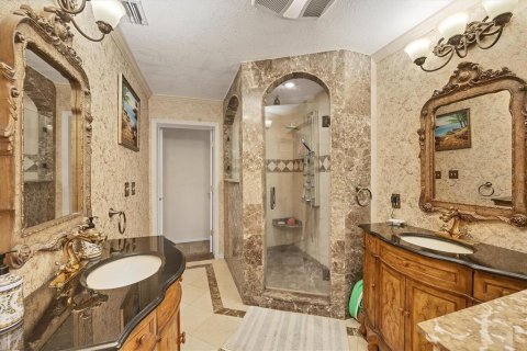 Купить виллу или дом в Нокомис, Флорида 14 комнат, 412.39м2, № 1524911 - фото 20