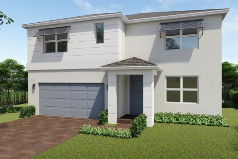 Casa en Homestead, Florida 5 dormitorios № 2016593