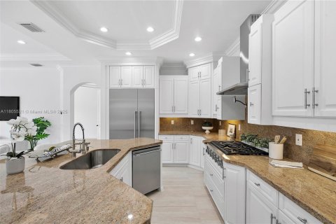 Villa ou maison à vendre à Plantation, Floride: 6 chambres, 687.66 m2 № 1742060 - photo 30