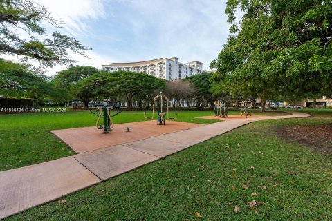 Снять в аренду кондоминиум в Корал-Гейблс, Флорида 36.42м2, № 1971129 - фото 17