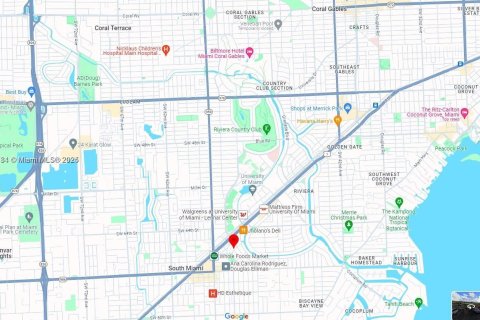 Снять в аренду кондоминиум в Корал-Гейблс, Флорида 36.42м2, № 1971129 - фото 18