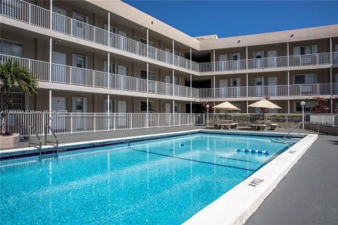 Снять в аренду кондоминиум в Корал-Гейблс, Флорида 36.42м2, № 1971129 - фото 13