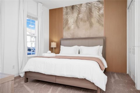 Touwnhouse à louer à Davenport, Floride: 5 chambres, 204.76 m2 № 2097270 - photo 18